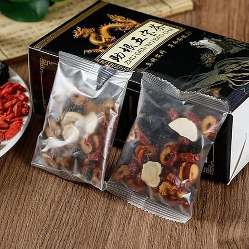 18 flavour ginseng herbal Tea