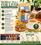 18 Flavour Ginseng Herbal Tea