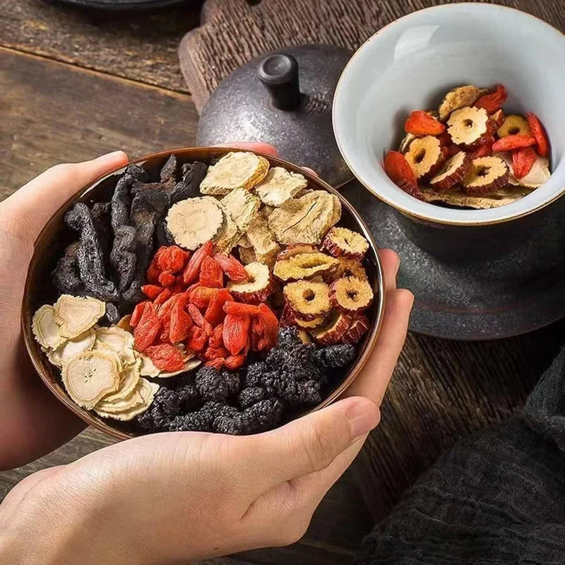 18 flavour ginseng herbal Tea